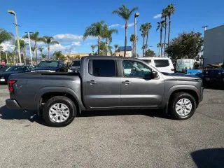 Nissan Frontier 2022 4x2 S 4dr Crew Cab 5 ft. SB
