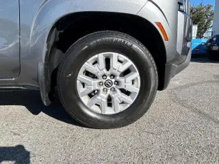Nissan Frontier 2022 4x2 S 4dr Crew Cab 5 ft. SB
