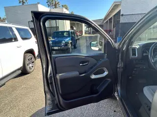 Nissan Frontier 2022 4x2 S 4dr Crew Cab 5 ft. SB