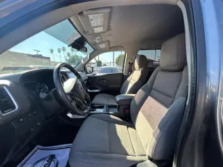 Nissan Frontier 2022 4x2 S 4dr Crew Cab 5 ft. SB