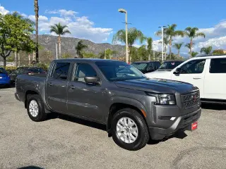 Nissan Frontier 2022 4x2 S 4dr Crew Cab 5 ft. SB