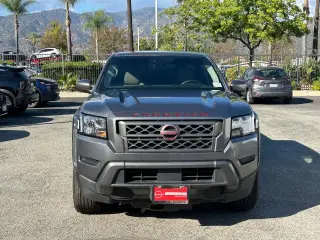 Nissan Frontier 2022 4x2 S 4dr Crew Cab 5 ft. SB