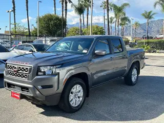 Nissan Frontier 2022 4x2 S 4dr Crew Cab 5 ft. SB