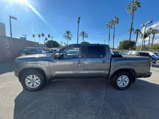 Nissan Frontier 2022 4x2 S 4dr Crew Cab 5 ft. SB