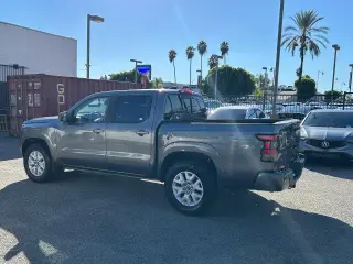 Nissan Frontier 2022 4x2 S 4dr Crew Cab 5 ft. SB