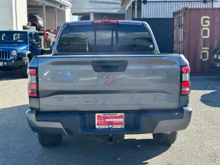 Nissan Frontier 2022 4x2 S 4dr Crew Cab 5 ft. SB
