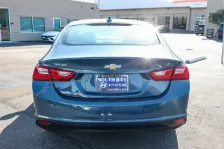 Chevrolet Malibu 2024 LT 4dr Sedán con 1LT