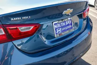Chevrolet Malibu 2024 LT 4dr Sedán con 1LT