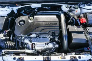 Chevrolet Malibu 2024 LT Sedán 4 puertas con 1LT