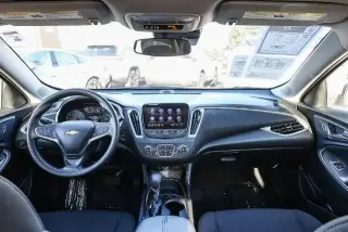Chevrolet Malibu 2024 LT Sedán 4 puertas con 1LT