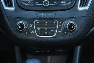 Chevrolet Malibu 2024 LT Sedán 4 puertas con 1LT