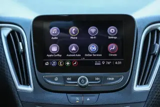 Chevrolet Malibu 2024 LT Sedán 4 puertas con 1LT