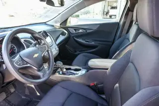 Chevrolet Malibu 2024 LT Sedán 4 puertas con 1LT