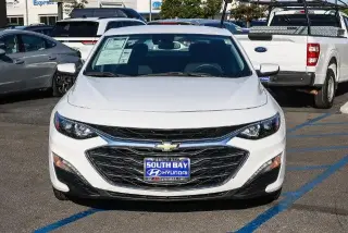 Chevrolet Malibu 2024 LT Sedán 4 puertas con 1LT