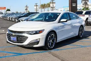 Chevrolet Malibu 2024 LT Sedán 4 puertas con 1LT
