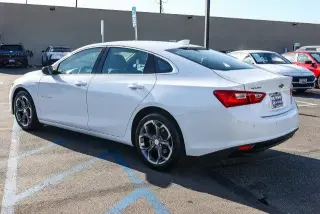 Chevrolet Malibu 2024 LT Sedán 4 puertas con 1LT