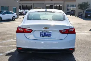 Chevrolet Malibu 2024 LT Sedán 4 puertas con 1LT