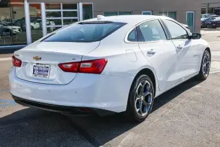 Chevrolet Malibu 2024 LT Sedán 4 puertas con 1LT