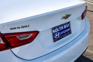 Chevrolet Malibu 2024 LT Sedán 4 puertas con 1LT