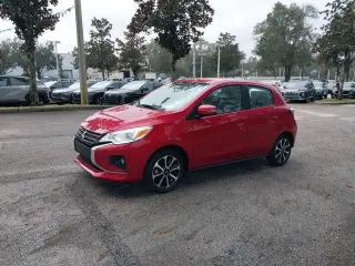 Mitsubishi Mirage 2023 SE 4dr Hatchback