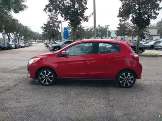 Mitsubishi Mirage 2023 SE 4dr Hatchback