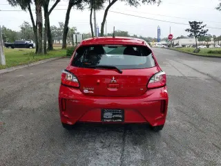 Mitsubishi Mirage 2023 SE 4dr Hatchback