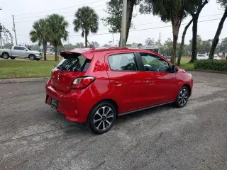 Mitsubishi Mirage 2023 SE 4dr Hatchback