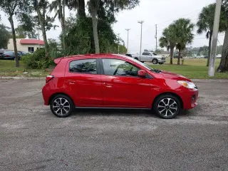 Mitsubishi Mirage 2023 SE 4dr Hatchback