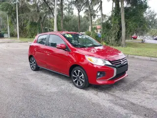 Mitsubishi Mirage 2023 SE 4dr Hatchback
