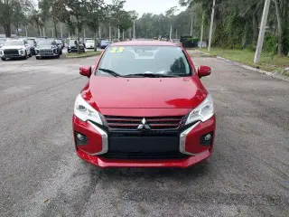 Mitsubishi Mirage 2023 SE 4dr Hatchback