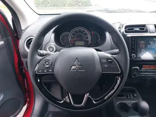 Mitsubishi Mirage 2023 SE 4dr Hatchback