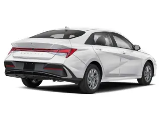 Hyundai ELANTRA 2024 SEL Sedán 4 puertas