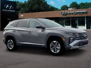 Hyundai TUCSON 2026 AWD SEL 4dr SUV