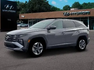 Hyundai TUCSON 2026 AWD SEL 4dr SUV