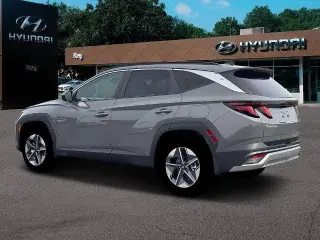 Hyundai TUCSON 2026 AWD SEL 4dr SUV