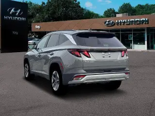 Hyundai TUCSON 2026 AWD SEL 4dr SUV