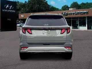 Hyundai TUCSON 2026 AWD SEL 4dr SUV