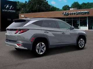 Hyundai TUCSON 2026 AWD SEL 4dr SUV