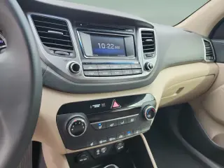 Hyundai TUCSON 2017 Sport 4dr SUV