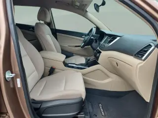 Hyundai TUCSON 2017 Sport 4dr SUV