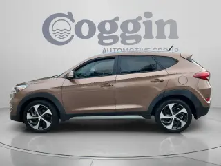 Hyundai TUCSON 2017 Sport 4dr SUV