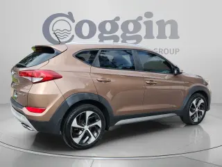 Hyundai TUCSON 2017 Sport 4dr SUV