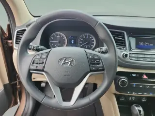 Hyundai TUCSON 2017 Sport 4dr SUV