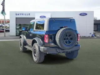 Ford Bronco 2023 4x4 Base Avanzado 2 SUV