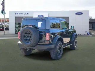 Ford Bronco 2023 4x4 Base Avanzado 2 SUV