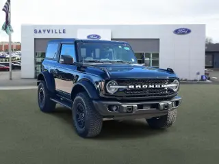 Ford Bronco 2023 4x4 Base Avanzado 2 SUV