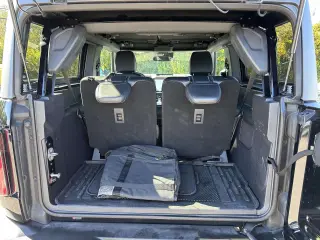Ford Bronco 2023 4x4 Base Avanzado 2 SUV