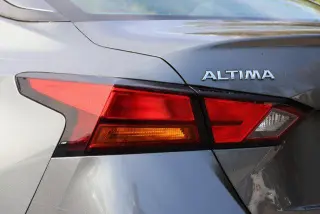 Nissan Altima 2020 2.5 S 4dr Sedán