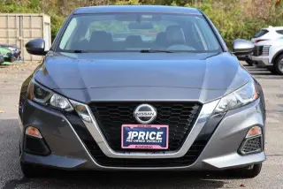 Nissan Altima 2020 2.5 S 4dr Sedán