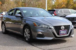 Nissan Altima 2020 2.5 S 4dr Sedán